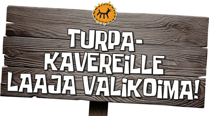 Kaikkea kivaa hevosille
