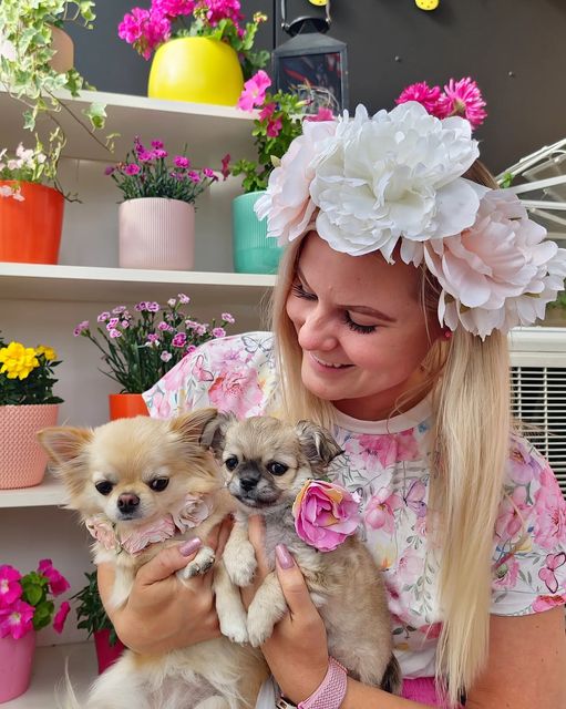 Think Pink Trimmi Ninni Lampén