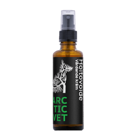 Hoitovoide 50ml suihkepullo ArcticVet - Koiran ihon ja haavan hoito - 014330 - 1