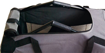 Kevythäkki XXXL 102x69x69cm PN De Luxe - Koiran kevythäkit - 016270 - 2