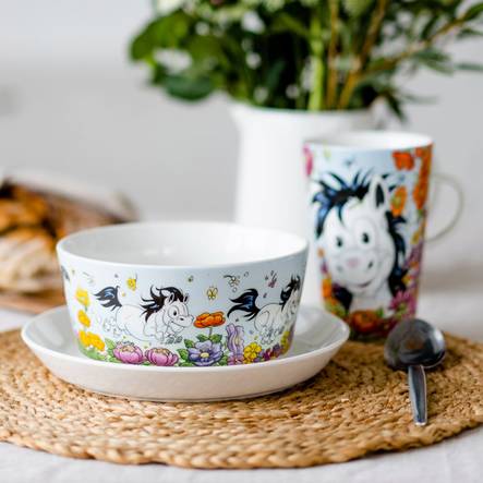 Kulho Polle Kukkaniitty 16x7,5cm Martinex - Koti ja sisustus - 029400 - 2