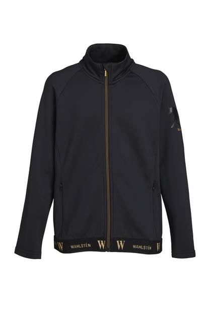 Lasten tekninentakki Enar musta Wahlsten - Ratsastustakit ja -liivit - 035980 - 1