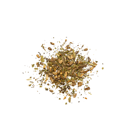 Leber Kräuter 500g Marstall - Hevosen yrtit ja luontaistuotteet - 038490 - 2