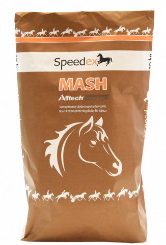 MASH 20kg Speedex - Täydennysrehut - 028840 - 1