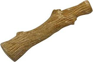 Nylonkeppi Dogwood Bone Petstages - Koiran keppi-, rengas- ja noutolelut - 013610 - 1