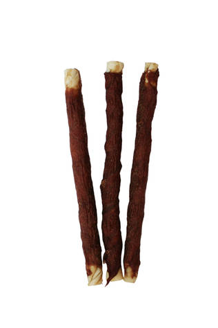 Pururulla Lammas 28cm 3kpl 250g 2Pets - Koirien puruluut - 025300 - 2