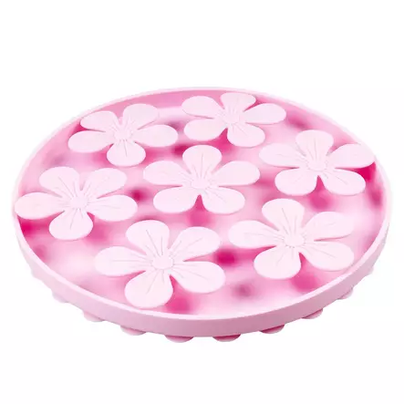 Aktivointimatto Camellia 20cm pink Duvo+ - Aktivoivat ja ahmimisenesto ruokakupit - 054270 - 1