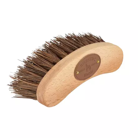 Banaaniharja Bassine, 210mm selkämys, Borstiq Farm - Hevosen harjat, suat ja letitys - 003430 - 1