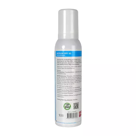 BioSun SPF 50 Eclipse Biofarmab - Kesätuotteet hevosille - 058030 - 2