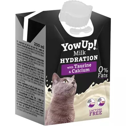 Cat Milk Hydration maito 200ml YowUp! - Kissan juomat - 057320 - 1