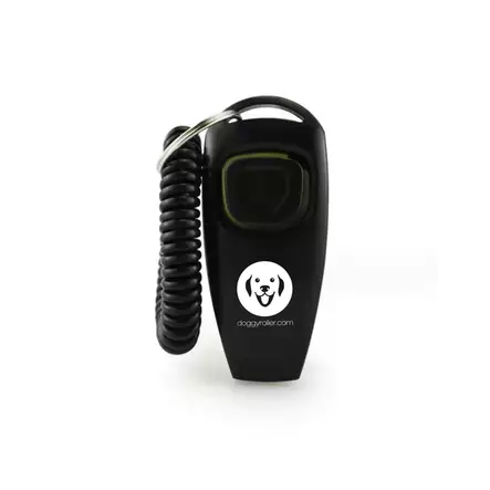 Clicker Professional pillillä ja rannelenkillä Doggyroller - Clickerit, kosketuskepit, pillit - 057170 - 1