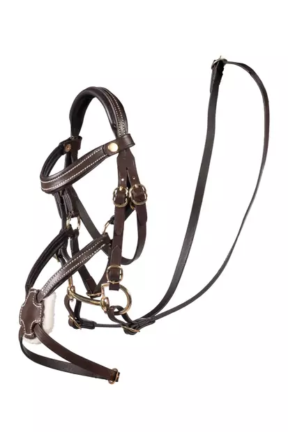 Kepparin suitset meksikolaiset ruskea Hobby Horsing HKM-sports - Koti ja sisustus - 056890 - 1