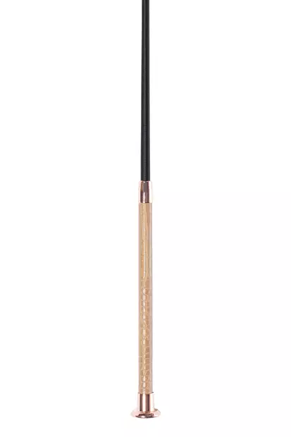 Kouluraippa Croco 110cm HKM-sports - Ratsastusraipat - 055770 - 1