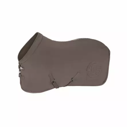 Kuivatusloimi Double - Fleece powdertaupe Eskadron - Hevosen fleeceloimet - 059500 - 1