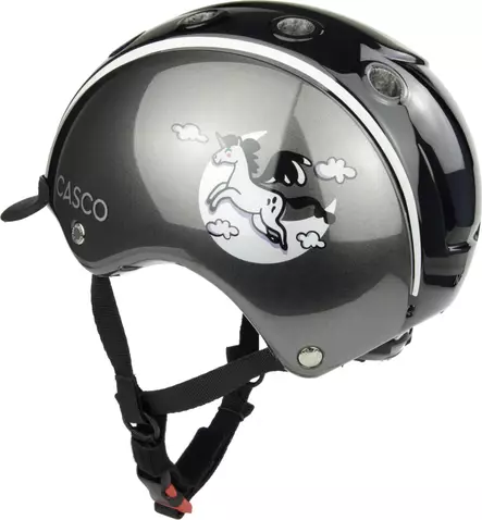 Kypärä Nori Moonbeam XS 50-52 antrasiitti Casco - Ratsastuskypärät - 055500 - 1