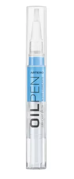 Öljykynä terille ja saksille 4ml Artero - Koiran trimmauskoneet ja terät - 050470 - 1