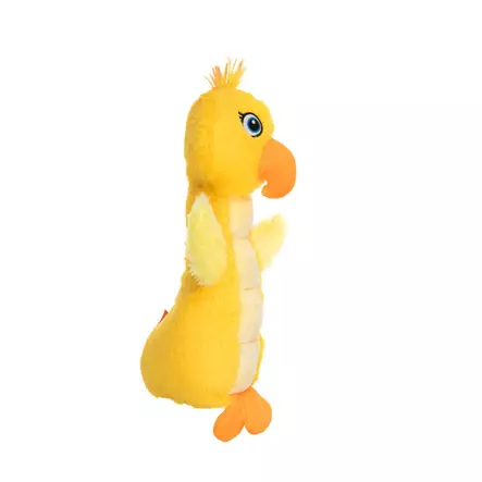 Pehmokanarianlintu Sunny the Canary 30cm keltainen Belly Burdz Growl - Koiran pehmolelut - 054520 - 2