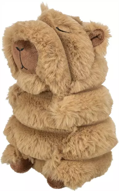 Pehmolelu Kapybara 14cm ruskea Trixie - Koiran pehmolelut - 058000 - 1