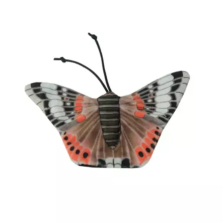 Pehmoperhonen kissanmintulla Wild Life - Kissan pehmolelut - 055850 - 2