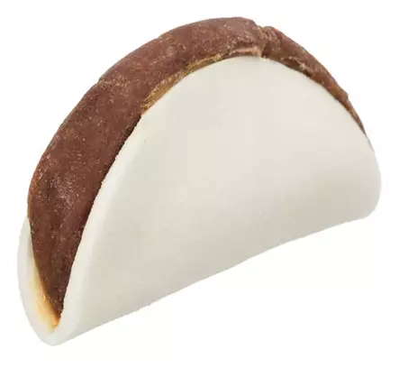 Puruherkku Taco 80g KPL Denta Fun Trixie - Koirien puruluut - 042390 - 1