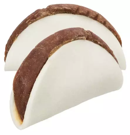 Puruherkku Taco 80g KPL Denta Fun Trixie - Koirien puruluut - 042390 - 2