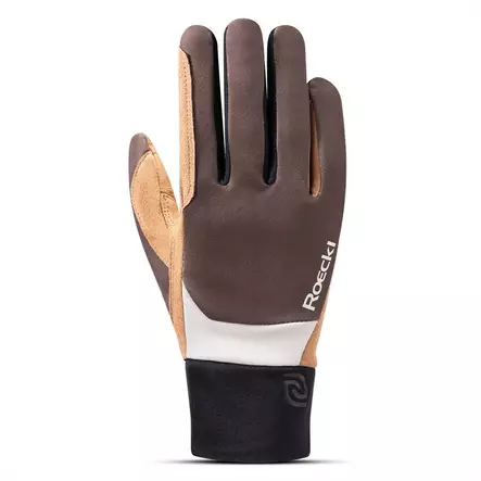 Ratsastushanska Wimira Dark mocha Roeckl - Ratsastushanskat - 059950 - 1