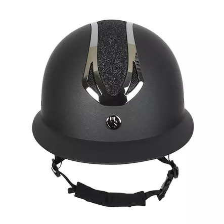 Ratsastuskypärä Victory Glimmer musta Hansbo Sport - Ratsastuskypärät - 050700 - 2
