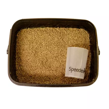SandGo 2,8kg Speedex - Lisäravinteet hevosen ruoansulatukselle - 057870 - 2