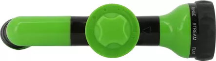 Suihkupää Hydromassage hierova vihreä Hippotonic - Hevosen shampoot - 057290 - 2