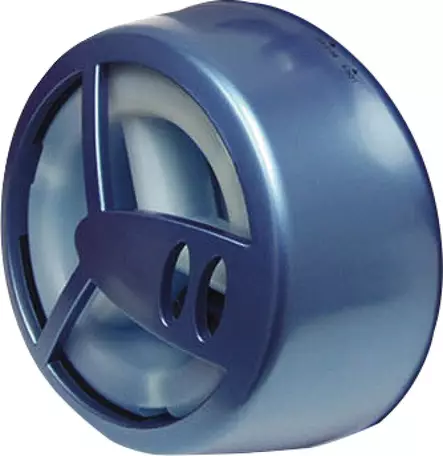 Viilennyselementti häkkituulettimeen Companion - Koiran autoilutarvikkeet - 056220 - 2