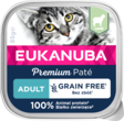 Cat Grain Free Lamb pate 85g Eukanuba - Aikuisten kissojen säilykkeet - 035780 - 1