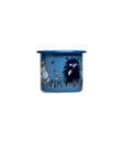 Emalimuki Muumi Ystävät 2,5dl sininen Muurla - Koti ja sisustus - 037700 - 3