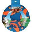 Frisbee 28cm Whistle Flight Chuckit - Koiran keppi-, rengas- ja noutolelut - 030060 - 1