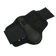 Hivustussuojat etujalkaan mustat pari Pro-Legs Equitare - Hevosen vuohis- ja hivutussuojat - 001420 - 1