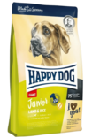 Junior Giant Lamb & Rice 15kg Happy Dog - Kuivaruoat pennuille ja kasvatukseen - 017690 - 2