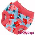 Juoksuhousut pinkki-vaaleansininen For My Dogs - Juoksuaika- ja pissasuojat - 037300 - 2