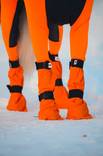 Koiran tossut 4kpl Contact Bootie high oranssi Non-Stop dogwear - Koiran tossut, sukat ja korvasuojat - 038140 - 4