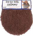 Mikrokuitupyyhe Shammy 13x31cm rusk DGS - Koiran pyyhkeet ja kuivatusmanttelit - 016540 - 5