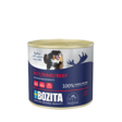 Nauta pate 625g viljaton Bozita - Koiran säilykkeet aikuisille koirille - 007160 - 1