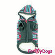 Neuletakki hupullinen Ornament For My Dogs - Koiran paidat ja neuleet - 032920 - 7