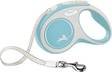New Comfort S 5m max 15kg nauha vaaleansininen Flexi - Koiran kelataluttimet - 020610 - 1
