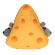 Pehmolelu Cheesy Comrades 20x19cm Double Wobble - Koiran pehmolelut - 028960 - 3