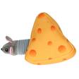 Pehmolelu Cheesy Comrades 20x19cm Double Wobble - Koiran pehmolelut - 028960 - 2