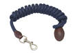 Riimunaru 3,5m tummansininen nylon HC - Hevosen nylonriimunarut - 022050 - 1