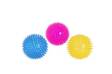 TPRpallo Spike S 7cm mix Flamingo - Koiran pallot ja heittolelut - 003090 - 1
