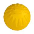 Superfoam pallo L 9,5cm keltainen Starmark - Koiran pallot ja heittolelut - 013150 - 2