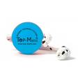 Top-Matic pehmeä magneettipallo narulla sininen JHS - Motivointipatukat, -pallot, purutyynyt - 026880 - 1