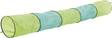 Tunneli pieneläimille puuvillaa sininen-vihreä 18x130cm - Pieneläinten lelut ja puuhasteltavat - 018280 - 3