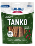 Viljaton herkkutanko Mehevä Kanaa & Lammasta Hau Hau Champion - Koiran herkut ja makupalat - 039800 - 1