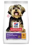 Sensitive Stomach & Skin small & mini 6kg Hill's Science Plan dog - Koiran kuivaruoat aikuisille koirille - 052960 - 1